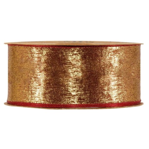 NASTRO ARIANNE MM40X10MT BORDEAUX